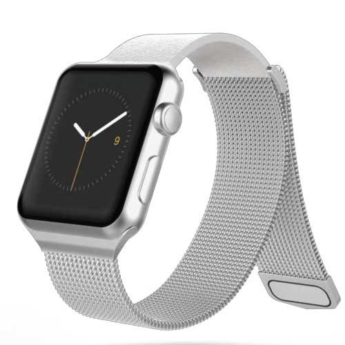 hybrid mesh apple watch band