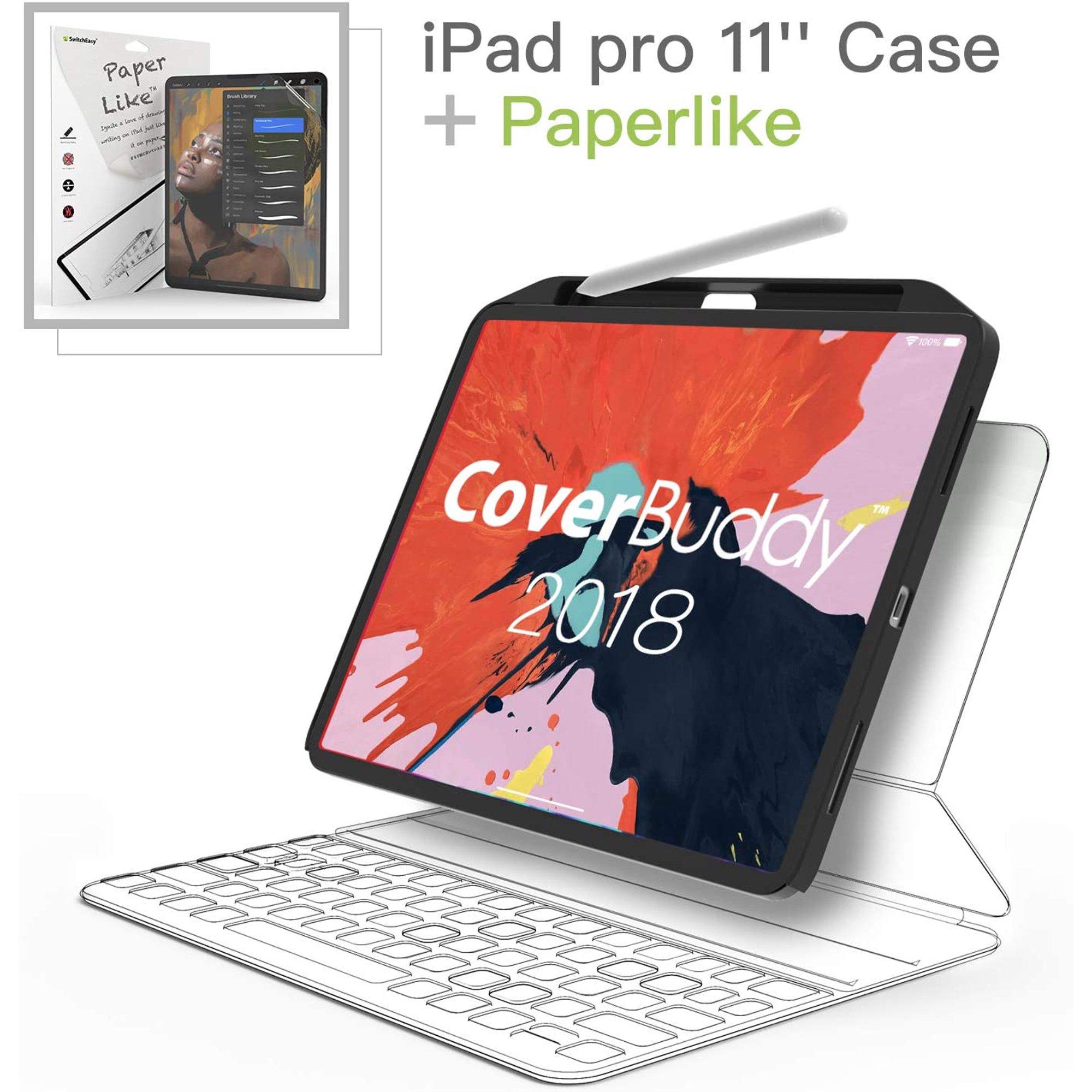SwitchEasy PaperLike Screen Protector - For iPad Pro 12.9 2022